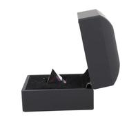 BONKZEBU Prisma de Dispersión RGB Colorido, Adorno de Cubo de Vidrio óptico de 20 Mm para Meditación, Fotografía, Efecto único, Material de Primera Calidad para Uso Duradero