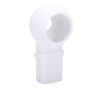 BONKZEBU Recolector de Polvo de Taladro, Caja Portátil de Recolección de Desechos de Perforación con Diseño de Desmontaje Rápido, para la Mayoría de Brocas Estándar y Proyectos Limpios