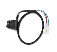 BONKZEBU Reemplazo de Caja de Control Remoto con Interruptor de Inclinación Embellecedor 87-858679T 2 Direct Plug and Play para Accesorio Fuera de Borda