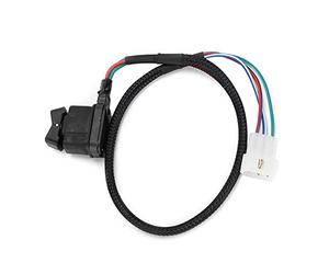 BONKZEBU Reemplazo de Caja de Control Remoto con Interruptor de Inclinación Embellecedor 87-858679T 2 Direct Plug and Play para Accesorio Fuera de Borda