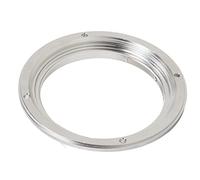 BONKZEBU Reemplazo de Metal del Anillo de Montaje de Bayoneta de Lente de Cámara Reparación de Cámara con Lente EF Instalación Profesional para Entusiastas de la Fotografía