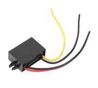 BONKZEBU Regulador Convertidor de Potencia de Alta e 12 V a 48 V Inversor Impermeable para Minibuses Camiones y Generación de Energía Solar, IP67, 1 Pieza