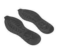 BONKZEBU Reparación de la Suela Completa del Fondo del Zapato, la Elasticidad de la Esasticidad de la Elasticidad de la Esasta de Reemplazo de Goma Reparación de Bricolaje para (41-44)