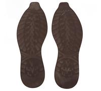 BONKZEBU Reparación de la Suela Completa del Fondo del Zapato, la Elasticidad de la Esasticidad de la Elasticidad de la Esasta de Reemplazo de Goma Reparación de Bricolaje para (41-44)