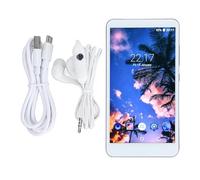 BONKZEBU Reproductor MP4 de 5,0 Pulgadas, Octa Core MTK Chip 5,0 WiFi Reproductor de Música Portátil con Batería de 2200mAh, para