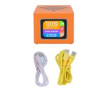 BONKZEBU Router Portátil de Viaje, Potente Conectividad 4G LTE, Wi-Fi de Bolsillo 7 Inalámbrico 4G, Red Wi-Fi de Alta Velocidad, Mini Routers VPN Portátiles, para Coche, Via