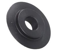 BONKZEBU Rueda Cortadora de Tubos de 10 Piezas, 18 Mm de Diámetro Exterior, 5 Mm de Diámetro Interior, 3,8 de Ancho, Cuchillas Cortadoras de Tubos de Acero Al Manganeso, con Di