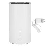 BONKZEBU Ruta WiFi 6 de Doble Banda, Enrutador de Internet Inalámbrico de Banda Dual de Alta Velocidad de 4,67 Gbps con 2 Ranuras para Tarjetas SIM, Puerto WAN de 2,5 G para (Enchufe Europeo)