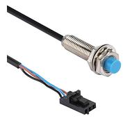 BONKZEBU Sensor de Nivel de Sonda de Impresora 3D ABS de Metal de Alta Calidad para Impresora 3D Prusa, Piezas de Pequeñas y Livianas para una Fácil Instalación, Color Negro