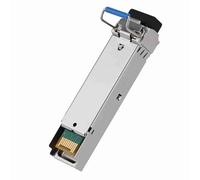 BONKZEBU SFp GE LX20-SM1490-BIDI Módulo óptico Monomodo Gigabit de 20 KM de Alto Rendimiento para Transmisión de Datos en la Nube en Centros de Datos para //