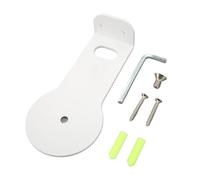 BONKZEBU Soporte de Pared para Altavoz de Metal Engrosado, para Altavoz Bluetooth Portátil Revolve Revolve Plus, con Diseño Frontal Oculto y Tornillos