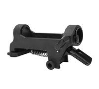 BONKZEBU Soporte de Suspensión de Hélice de 12V de Alta Calidad, Conjunto de Bisagra de Soporte de Suspensión de Motor Ligero para Propulsor Eléctrico