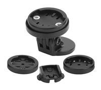 BONKZEBU Soporte de Tabla de Códigos de Bicicleta Diseño Exquisito Soporte de Computadora de Bicicleta de Aleación de Aluminio para Cat Eye Bryton Wahoo Series Ligero