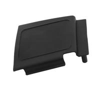BONKZEBU Tapa de Cubierta del Terminal Positivo de la Batería 5Q0971813A, Protector de Tapa de la Tapa de Batería de Protección Confiable para el Vehículo, Las Cubiertas del Terminal de