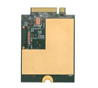 BONKZEBU Tarjeta de Red Inalámbrica, Compatible con 3G 4G 5G Transmisión Rápida GPS GLONASS Beidou Galileo Posicionamiento, para Computadora Portátil Ranura PCI Express M.2 3042 K