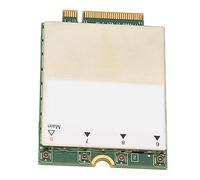 BONKZEBU Tarjeta DW5821 4G WWAN Recepción de Señal Estable Compatible con EeSIM Módulo LTE/UMTS M.2 Plug and Play Adecuado para Europa América para Chipset X20