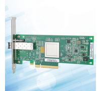 BONKZEBU Tarjeta HBA QLE2560 de Alto Rendimiento para Transmisión Rápida de Datos, Ideal para Soluciones de Almacenamiento de Fibra, Compatible con Varios Servidores