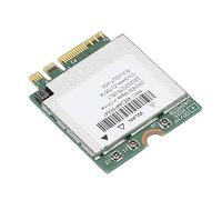 BONKZEBU Tarjeta WiFi de Doble Banda M.2 802.11a/b/g/n/AC Adaptador de Red Inalámbrica Señal Fuerte para Portátiles/Plug and Play, 1 Pieza