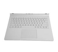 BONKZEBU Teclado para Book 1, Teclado de Reemplazo de Computadora Portátil de Estilo Simple, Teclado Sensitive Control 1705, para el Libro 1 Teclado para Book 1