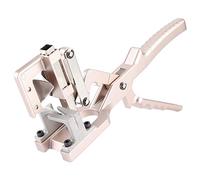 BONKZEBU Tijeras para Injertos de Ramas Gruesas, Herramienta de Corte Precisa para el Cuidado del Jardín, Tasa de éxito del 90%, Hierro de 11,8 X 2,6 X 5,1 Pulgadas