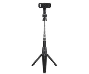 BONKZEBU Trípode/Palo Selfie, Elegante Palo Selfie para Fotografía Remota para Teléfonos Inteligentes de Turismo