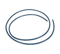 BONKZEBU Tubo de PTFE de Diámetro Interior Preciso de 1M para Ender 3 Neo/3 V2 Neo, Baja Tasa de Desgaste para Ender 5/5 Pro, Tubo de PTFE Blanco para Impresora 3D