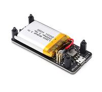 BONKZEBU UPS Power Board Lite para, Cargador de Batería Duradero, Tiempo de Espera de 6 Horas, Material Premium para Entusiastas del Bricolaje