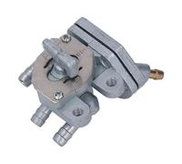 BONKZEBU Válvula de, Interruptor de Encendido y Apagado, Válvula de Tanque de Gasolina de Metal Duradera para Ruta 66 V Star 250 XV250 XV250 XVS250HS, Fácil Instalación