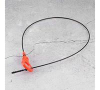 BONKZEBU Varilla de Medición de Aceite del Motor 06C115611K Varilla de Medición de Aceite de Escala de Color Claro para A8, Apta para A6L (2005-2012) Herramienta de de Automóvil