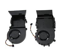 BONKZEBU Ventilador de Radiador de Repuesto Portátil OptiPlex 3020M 3040 3046M 3050 7040M 7050M 9020M Aleación de Aluminio Premium y Material ABS Que Aumentan la Eficiencia