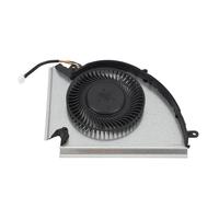 BONKZEBU Ventilador de Refrigeración Profesional para Portátil GP76 GE76 WE76 MS 17K2 MS 17K3, Material ABS de Aleación de Aluminio Resistente, Fácil de Instalar y Quitar (UPC)
