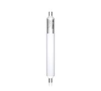 Bonlux 7W LED S19 S19S Tubo Bombilla Sofito de 310MM, Reemplazo a 65W Tradicionales LED Tubo S19 Fluorescente, para Cocina, Restaurante, Oficina (Luz Cálida 3000K)