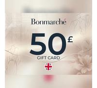 Bonmarché Gift Card 50 GBP Key - UNITED KINGDOM
