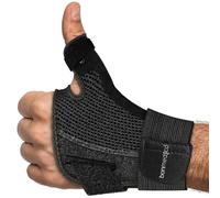 bonmedico Muñequera Pulgar Ajustable con Férula