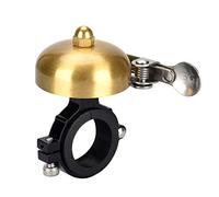 BONMIXC - Timbre de Bicicleta (latón, para manillares de 20 a 29 mm)