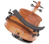 Bonmusica Soporte de Hombro Viola de 16,5 Pulgadas, Ancho del Suelo 240 mm