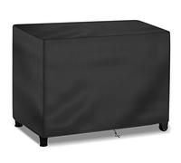 bonna Cubierta para mesa auxiliar de cocina al aire libre para Keter BBQ Unity XL, 500D impermeable, resistente al viento y al envejecimiento