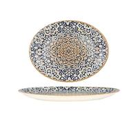 Bonna Placa de servicio - Alhambra - Porcelana - 31x24 cm - juego de 2