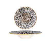 Bonna Plato de pasta - Alhambra - Porcelana - 28 cm 400 cc - juego de 2