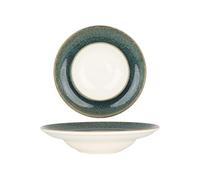 Bonna Plato de pasta - Ore Mar - Porcelana - 27 cm (450cc) - juego de 2