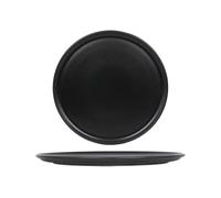 Bonna Plato de pizza - Notte - Porcelana - 32 cm - juego de 2