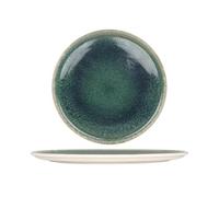 Bonna Plato de pizza - Ore Mar - Porcelana - 32 cm - juego de 2