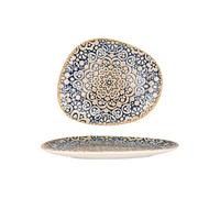 Bonna Platos - Alhambra - Porcelana - 24 cm - juego de 6