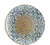 Bonna Platos - Alhambra - Porcelana - 27 cm - juego de 6