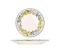 Bonna Platos de cena - Albufera - Porcelana - 27 cm - juego de 6