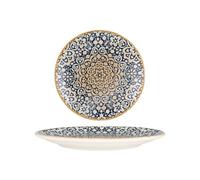 Bonna Platos de cena - Alhambra - Porcelana - 25 cm - juego de 6