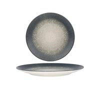 Bonna Platos de cena - Arctic - Porcelana - 27 cm - juego de 6