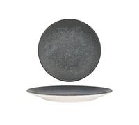 Bonna Platos de cena - Mega - Porcelana - 27 cm - juego de 6