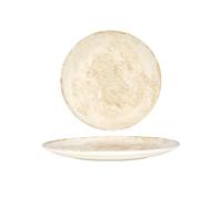 Bonna Platos de cena - Nacrous - Porcelana - 27 cm - juego de 6