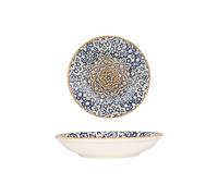 Bonna Platos hondos - Alhambra - Porcelana - 20 cm (500cc) - juego de 6